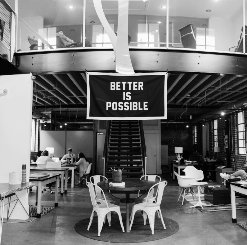 Psicología de espacios Comercial